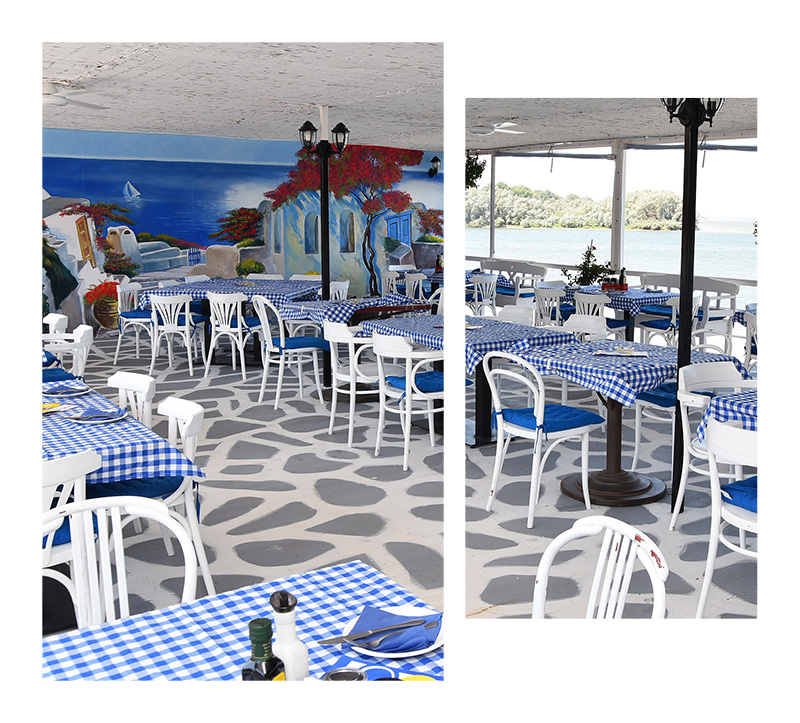 Ploio | Prvi Grčki restoran na lepom plavom Dunavu